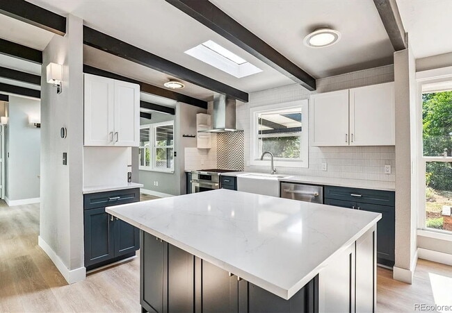 Building Photo - Quiet, Tree-Shaded Mid-Mod Steps to Downtown Littleton. Gorgeous Remodel.