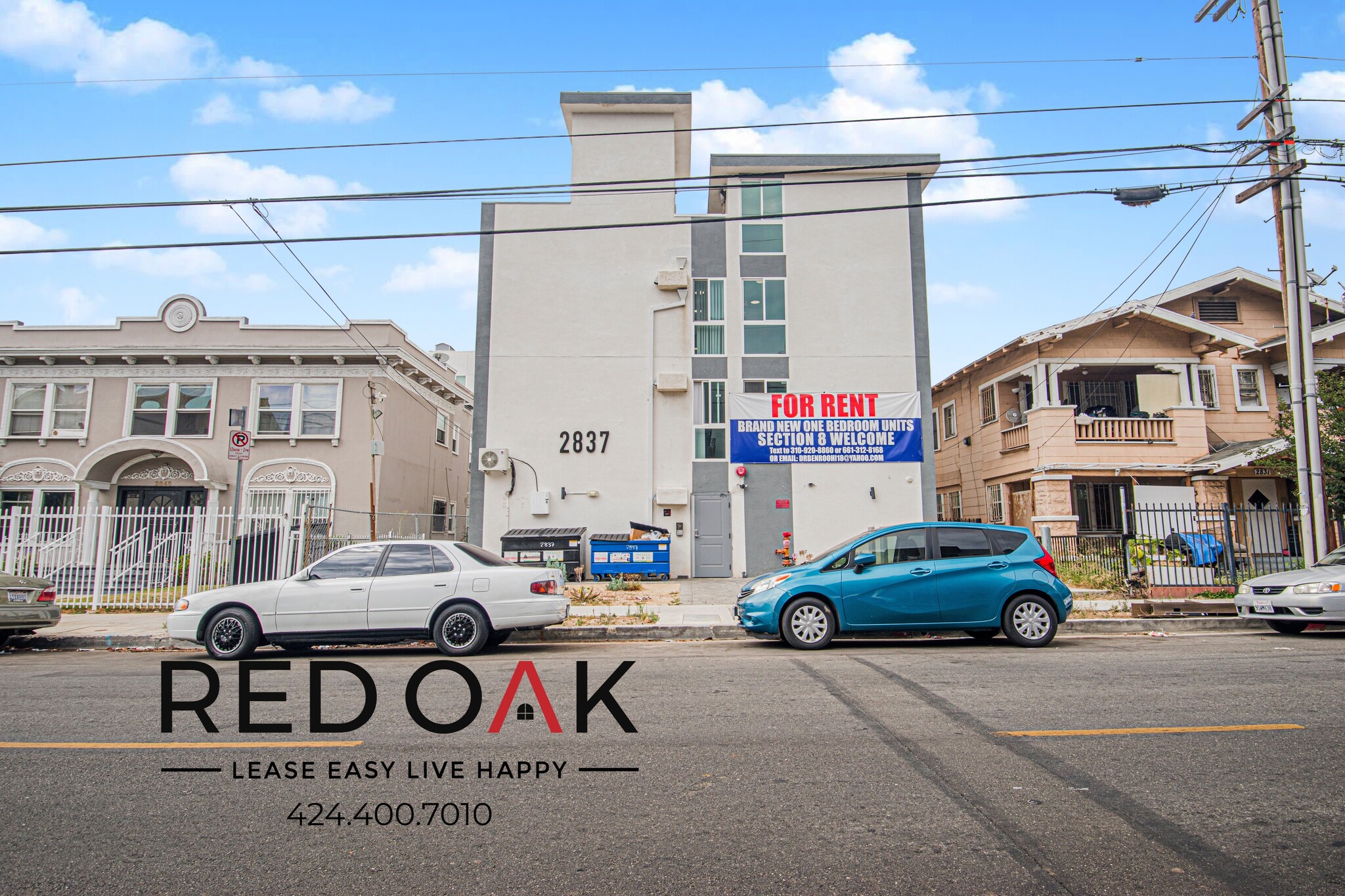 Building Photo - 2837 San Marino St