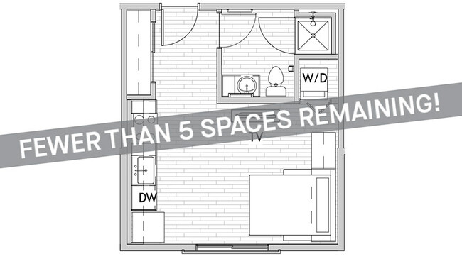 Studio A 2 Premium - Fewer Than 5 Spaces Remaining! - Luxury Housing - Uncommon Fort Collins