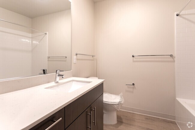 1BR,1BA-481SF - Metro Line Flats