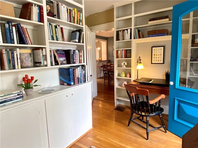 Downstairs office - 164 S Main St