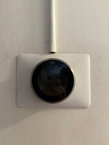 Nest Thermostat - 9 Green St