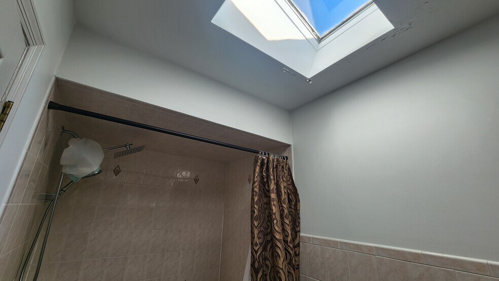 Ensuite bathroom skylights - 30 Milton Ave