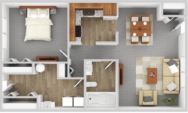 floor plans-7 - Carolina Flatz