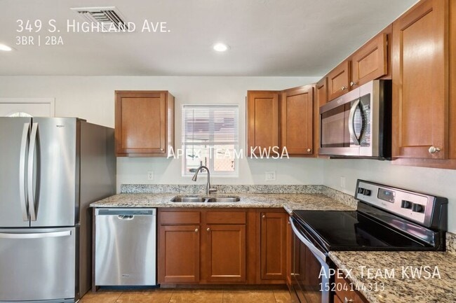 Building Photo - 349 S Highland Ave