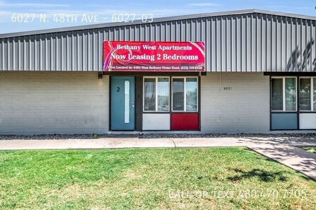 Building Photo - 6027 N 48th Ave