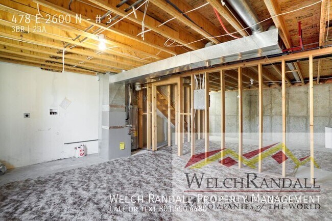 Building Photo - 478 E 2600 N