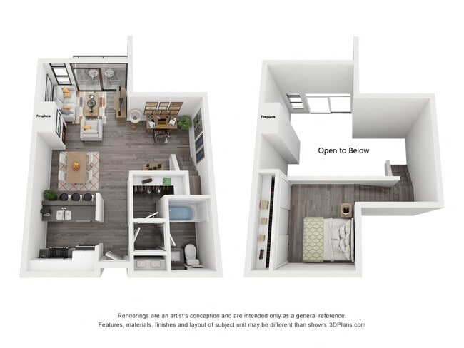 Floorplan - 1912 Whitley