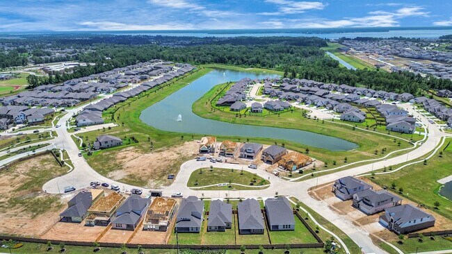 Building Photo - 15611 Kirkton Raye Dr