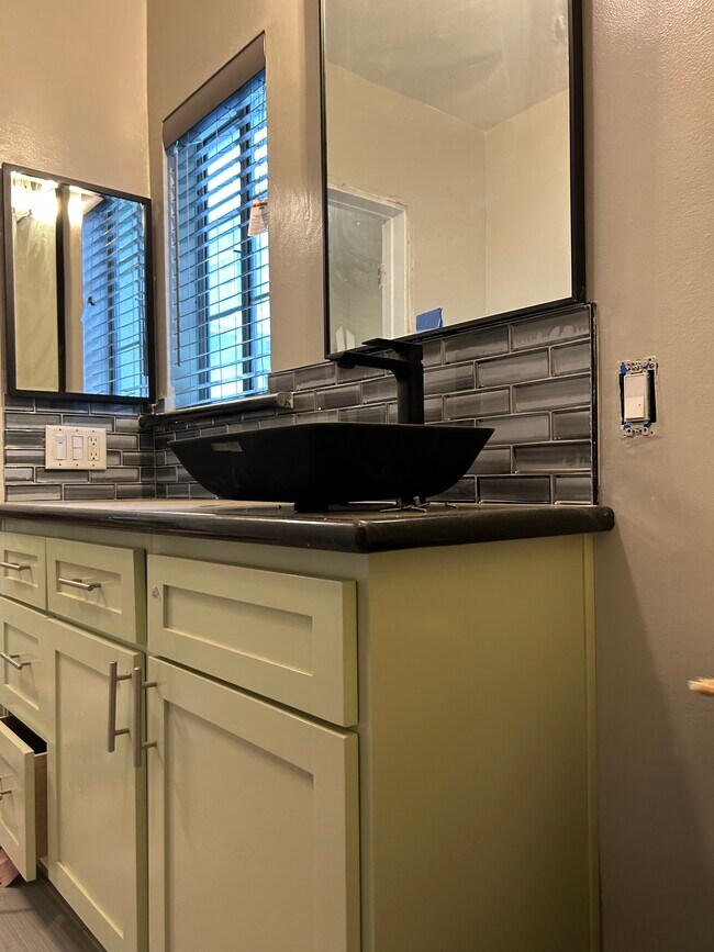 Custom bathroom cabinets & fixtures - 5303 W Slauson Ave