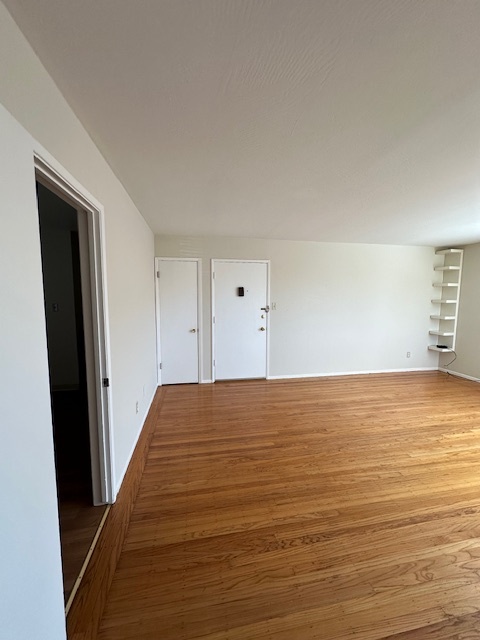 Living Room / Front Door - 2936 Brookdale Ave