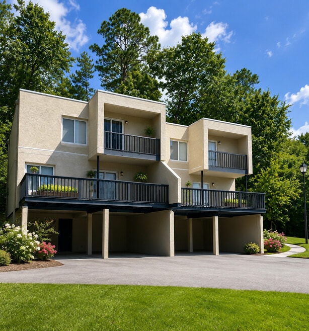 Welcoming exterior with attractive curb appeal and a comfortable community feel. - Lakeside Reserve