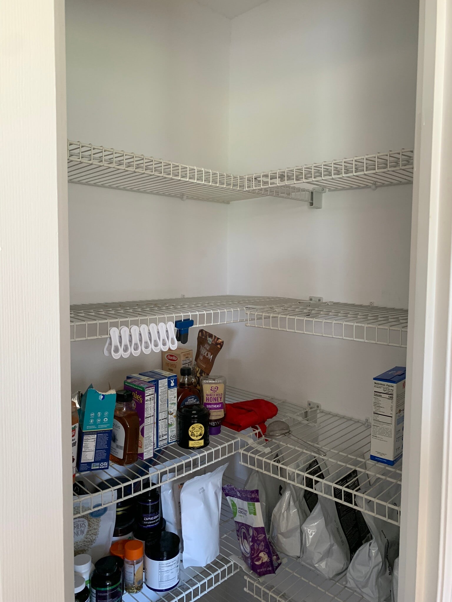 2nd Large Pantry - 422 Fairfield Dr