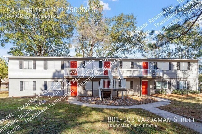 Building Photo - 801 Vardaman St