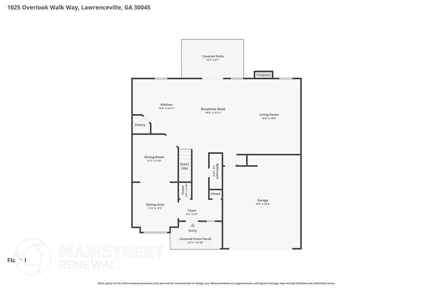 Building Photo - 1025 Overlook Walk Way