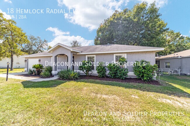 Building Photo - 18 Hemlock Radial Cir