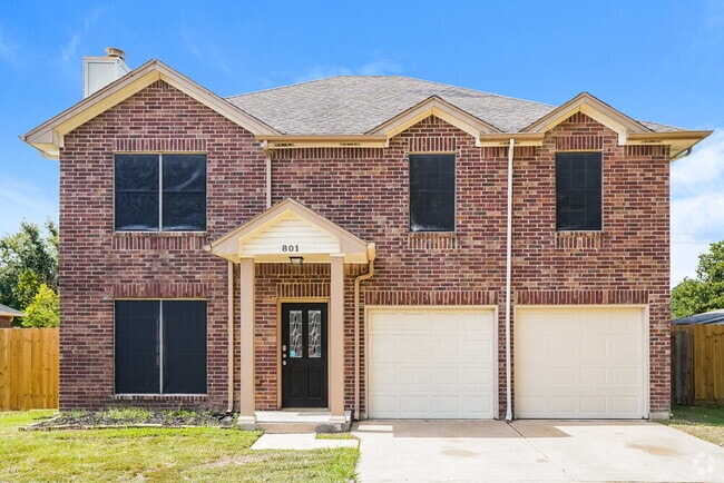 Building Photo - 801 Wisdom Dr