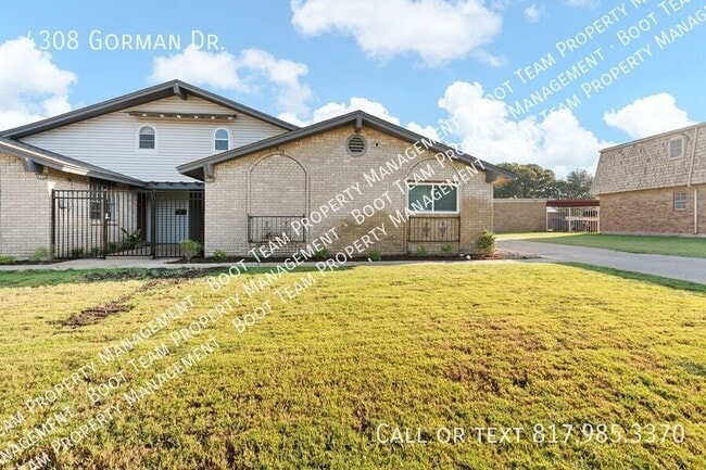 Building Photo - 4308 Gorman Dr