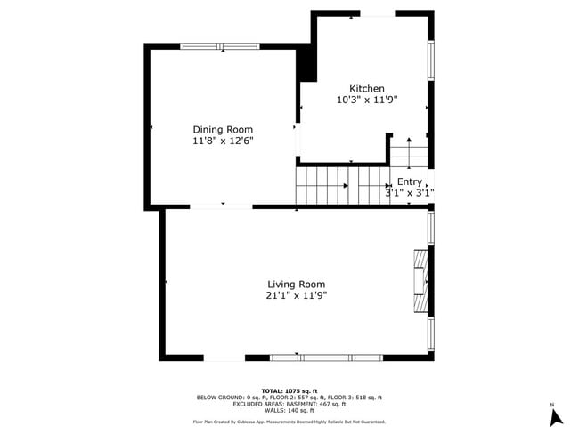 Building Photo - Beautifully Updated 3-Bedroom Home Near Do...