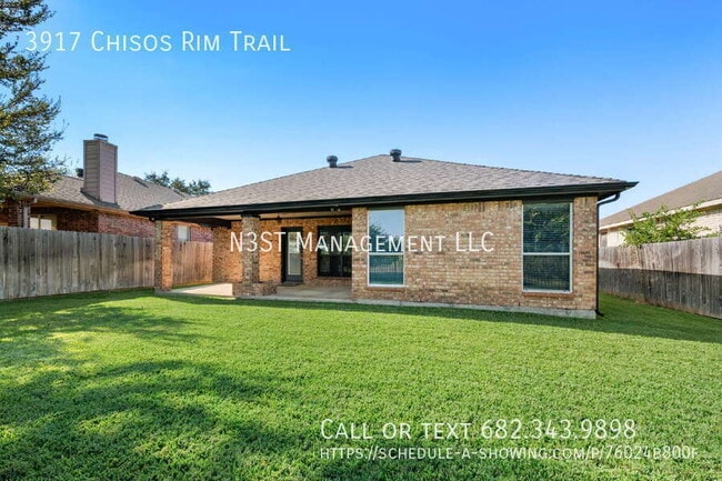 Building Photo - 3917 Chisos Rim Trail