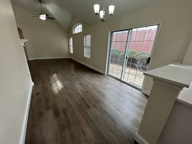 Building Photo - Charming 3-Bedroom Plano Retreat with Cozy Fireplace & Gleaming Hardwood Floors!