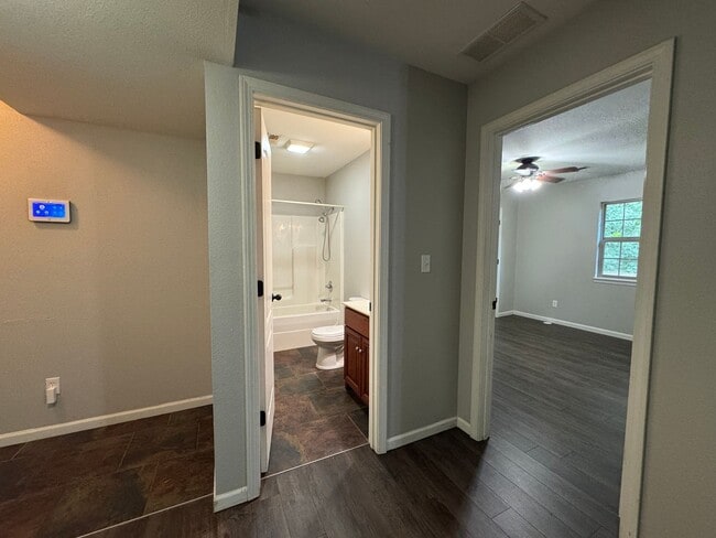 Building Photo - Well Maintained 4 Bedroom with a Privacy F...