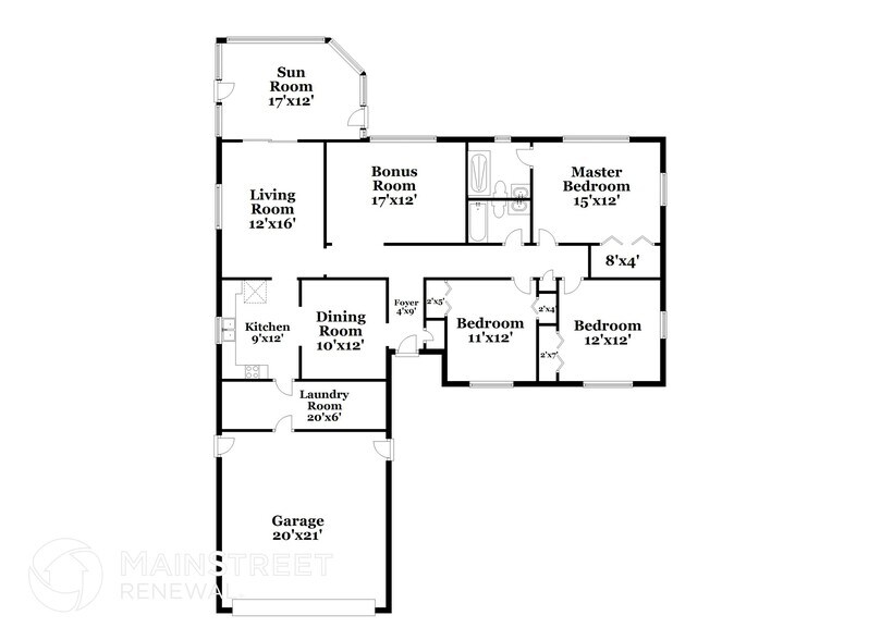 Building Photo - 1055 Grove Park Dr S