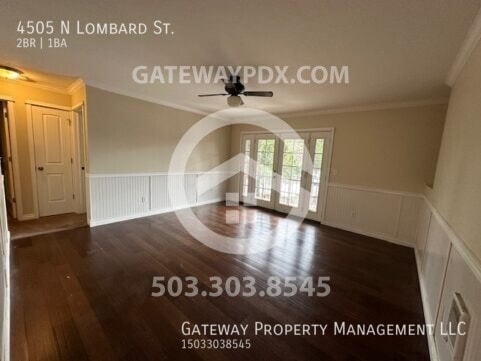 Building Photo - 4505 N Lombard St