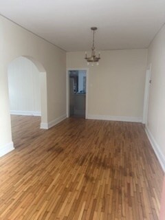 Dining Room - 717 Warner Ave