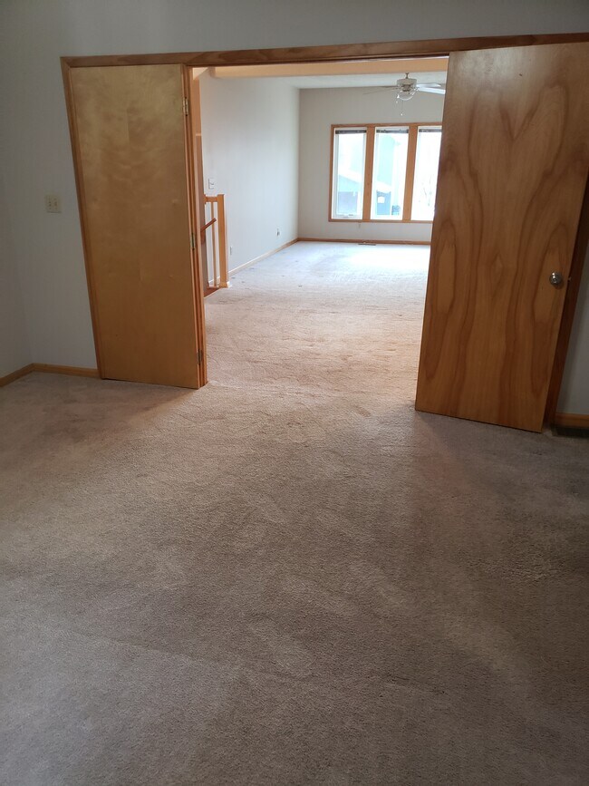 First Floor Master into dining & great room - 4523 State Line Rd