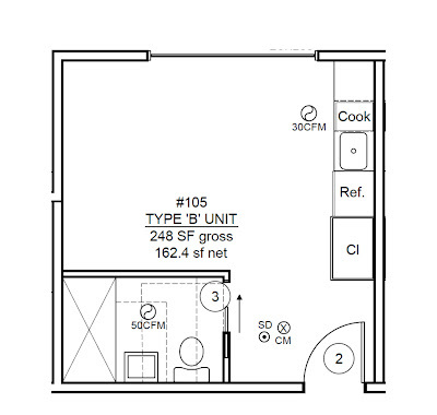 Floorplan - Jupiter Apartments