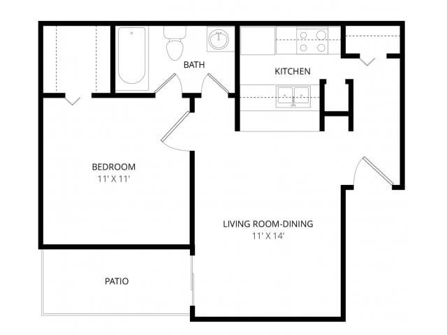 Floorplan - Acacia Park