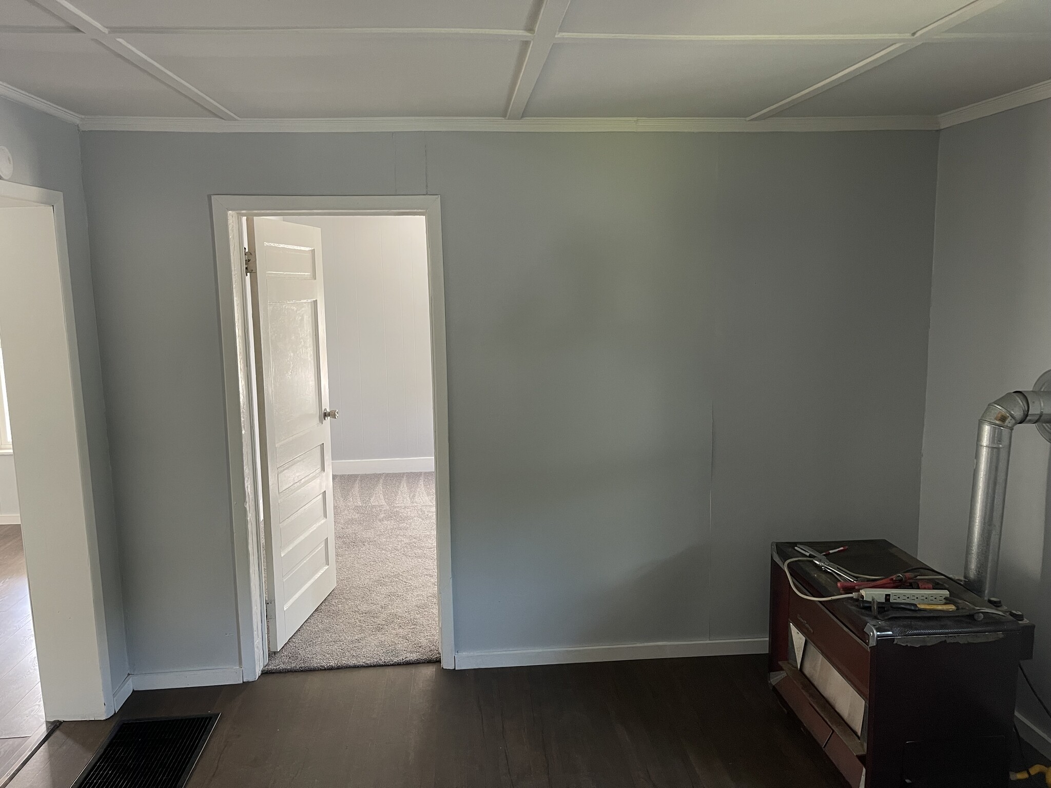 Dining room - 424 Chestnut St