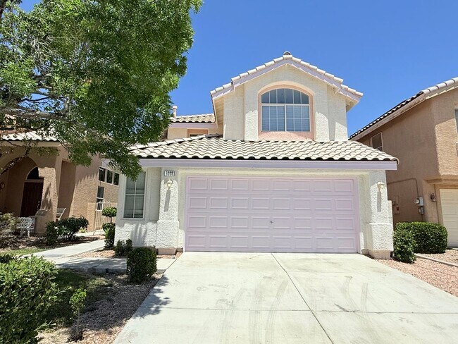 Primary Photo - Highly desirable North Summerlin single-fa...