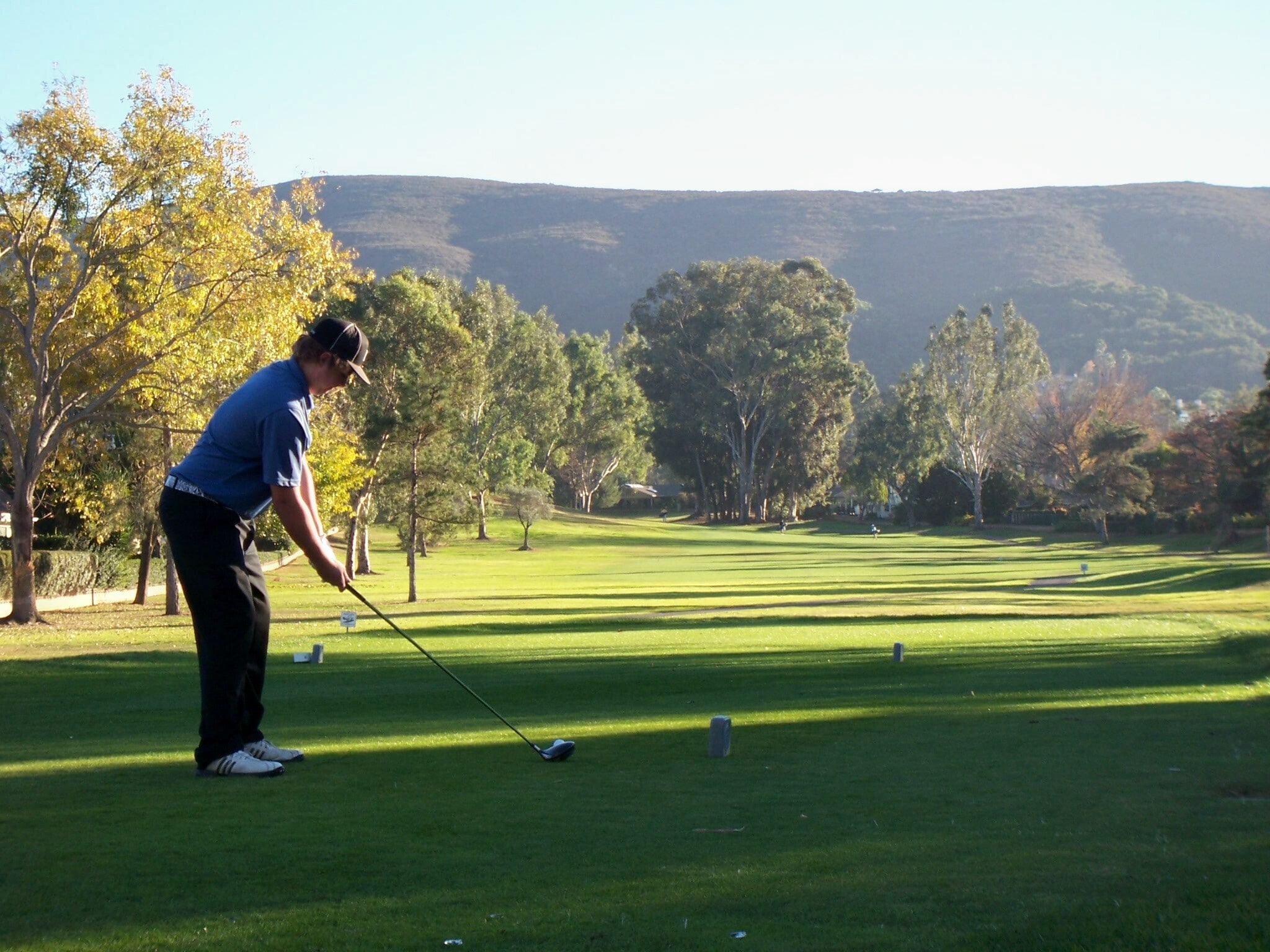 Golfing at St Marks Country Club - 1880 Fairway Circle Dr