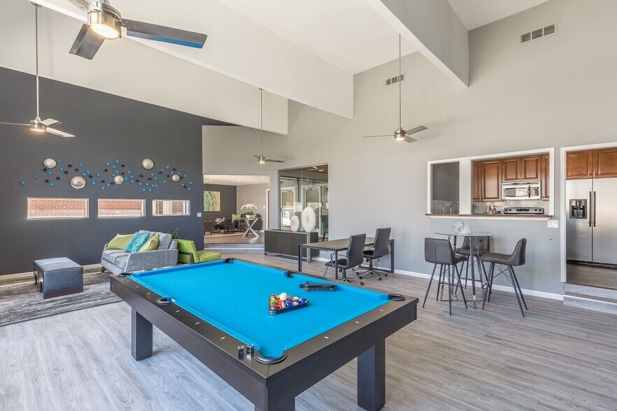 Interior Photo - Meadows at Town Center - Newly renovated in 2023 with in-unit washer/dryer!