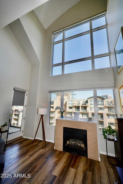 Living Room - 16 W Encanto Blvd
