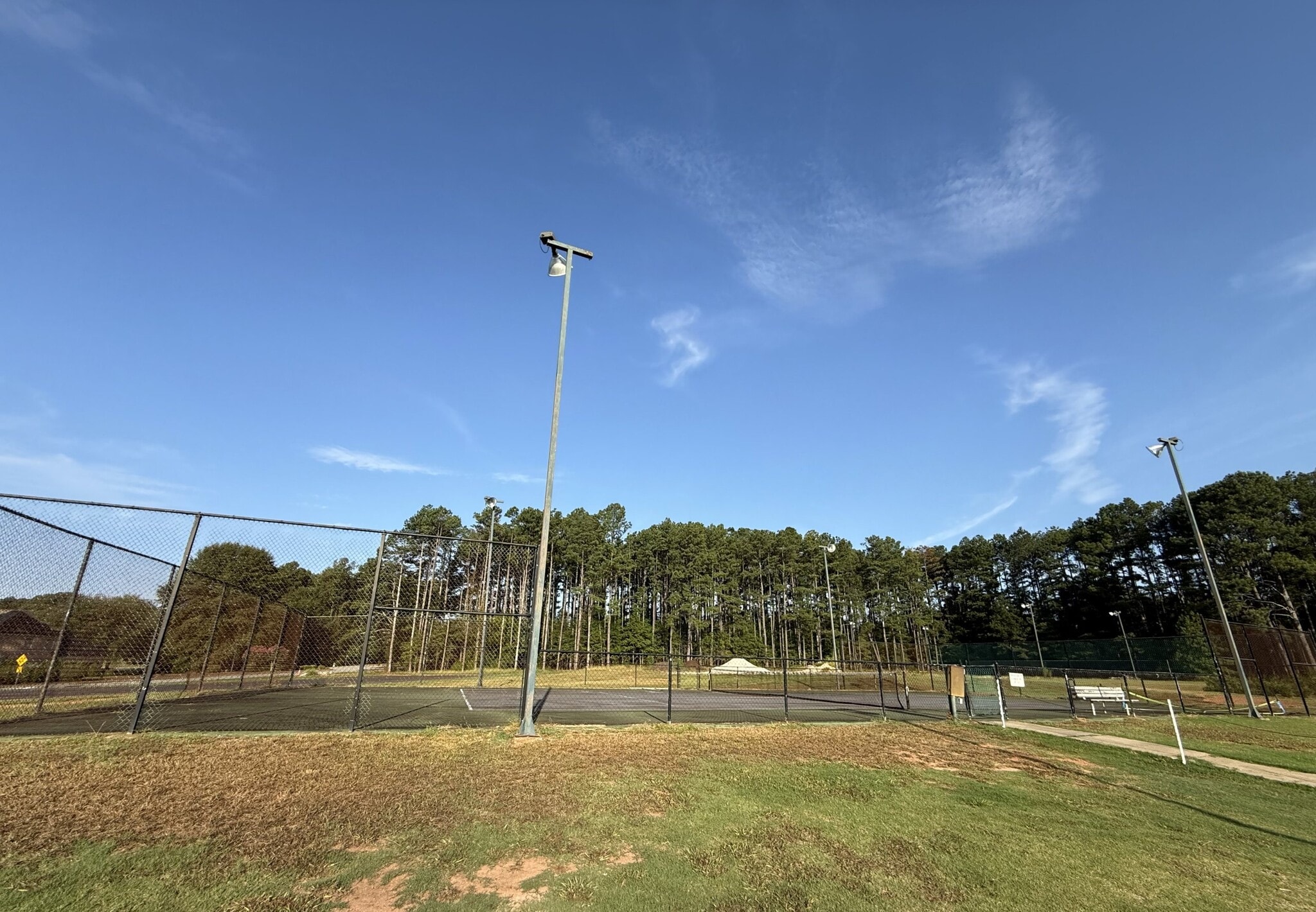 Tennis Courts - 116 Augusta National