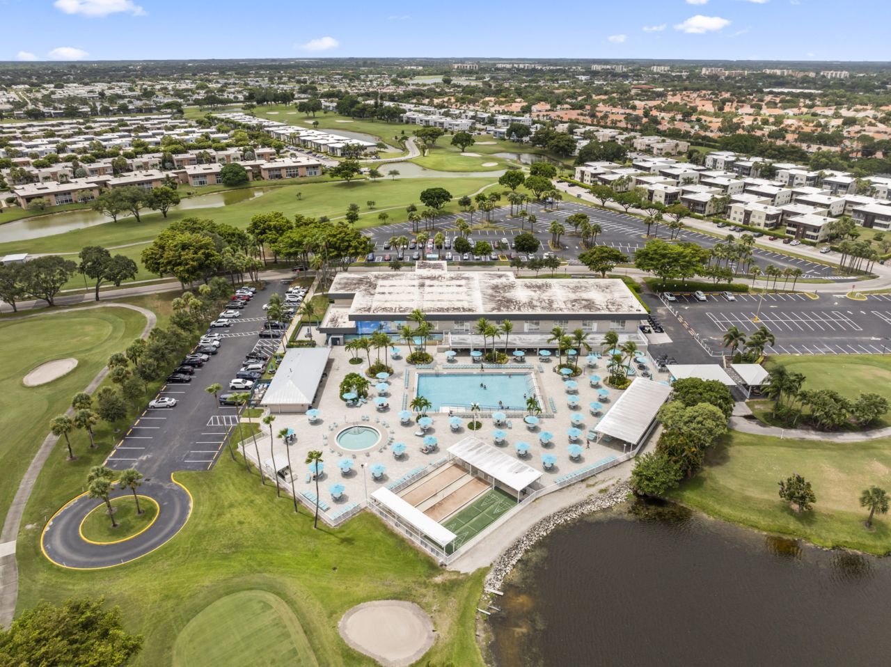 Pools - 230 Normandy E