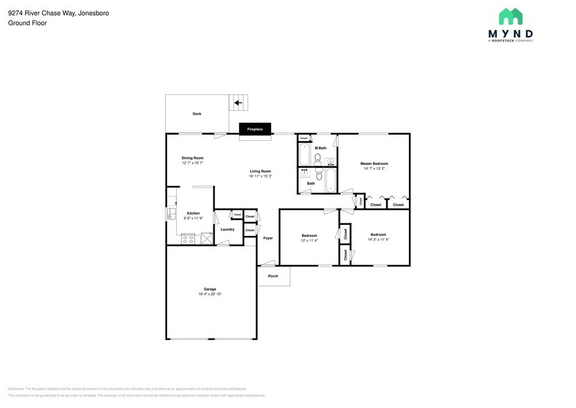 Building Photo - 9274 River Chase Way