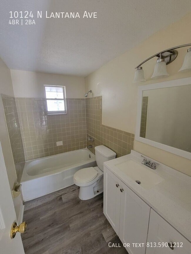 Building Photo - Renovated Tampa Home