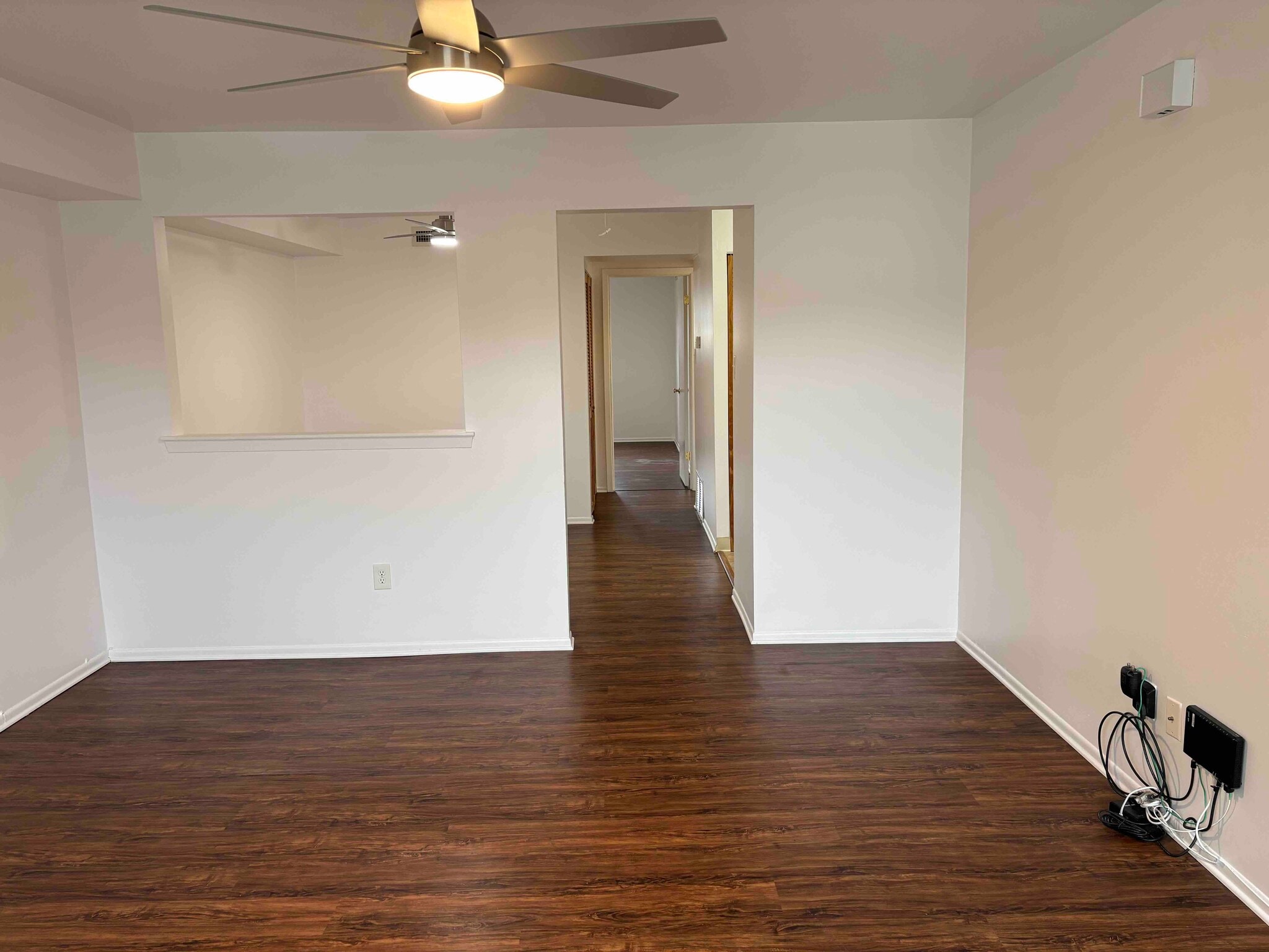 Front to back view - 1110 Joseph Rd