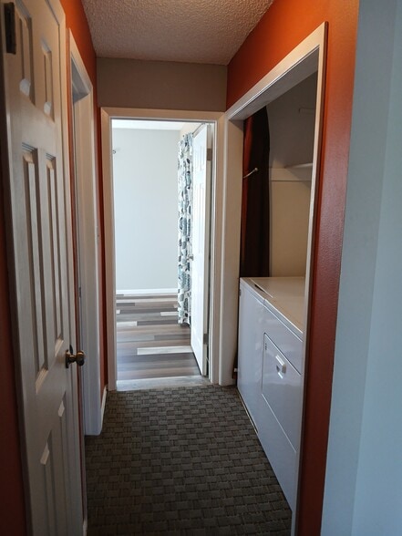 Hallway - 456 W 43rd St