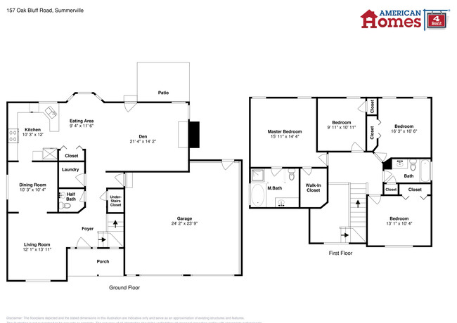 Building Photo - 157 Oak Bluff Road