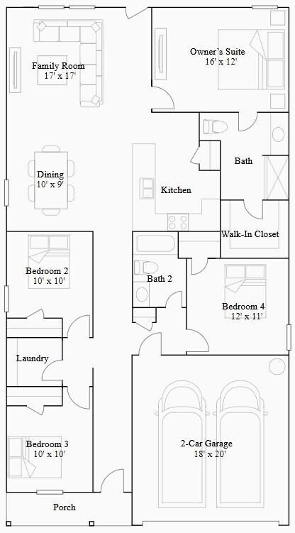Building Photo - 10228 Prairie Dunes Ln
