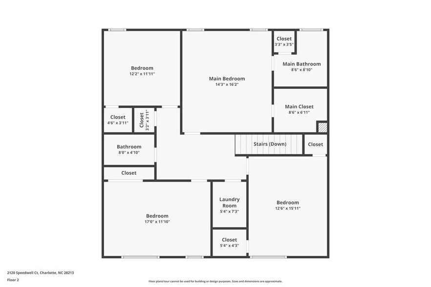 Building Photo - 2120 Speedwell Ct