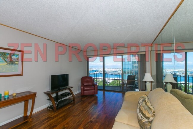 Building Photo - fully furnished 1/1/1 condo at Harbor Squa...