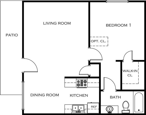 Christiansen Senior Apartments - 81 Shadow Palm Ave Indio CA 92201 ...