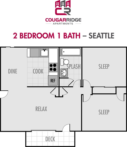 Seattle - Cougar Ridge Apartments