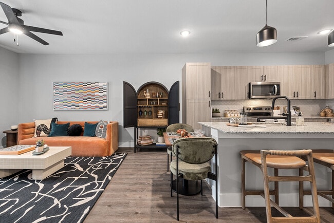 Building Photo - The Post at Parmer